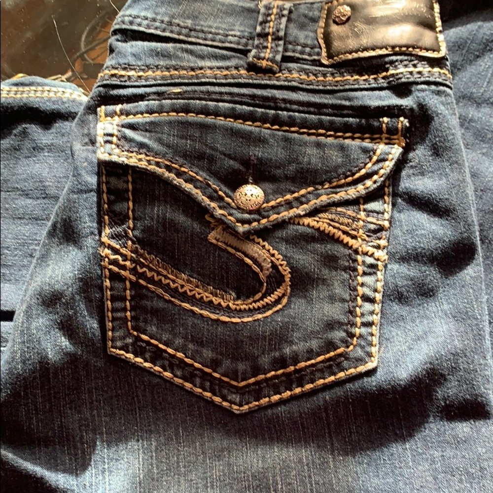 Silver Jeans